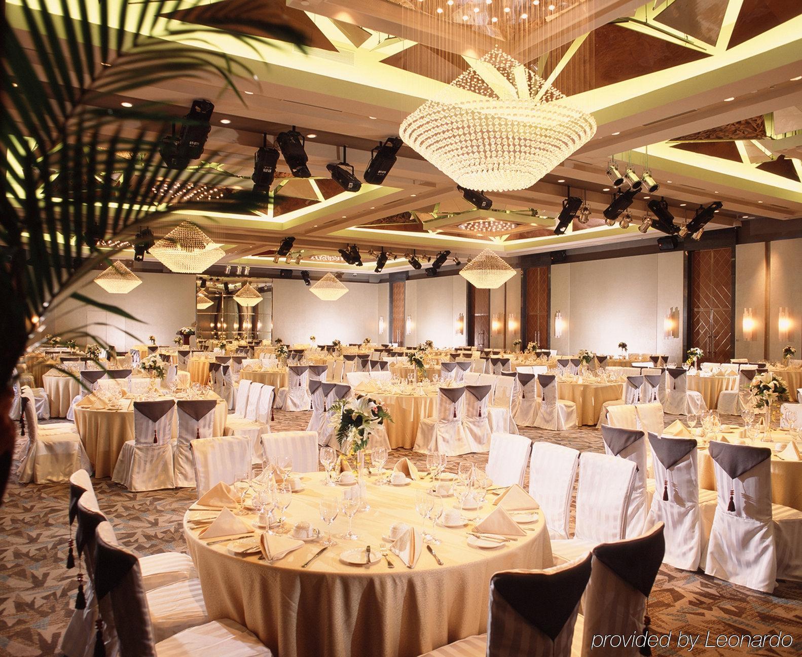 Hotel Nikko Tianjin Restaurant bilde The Grand Ballroom