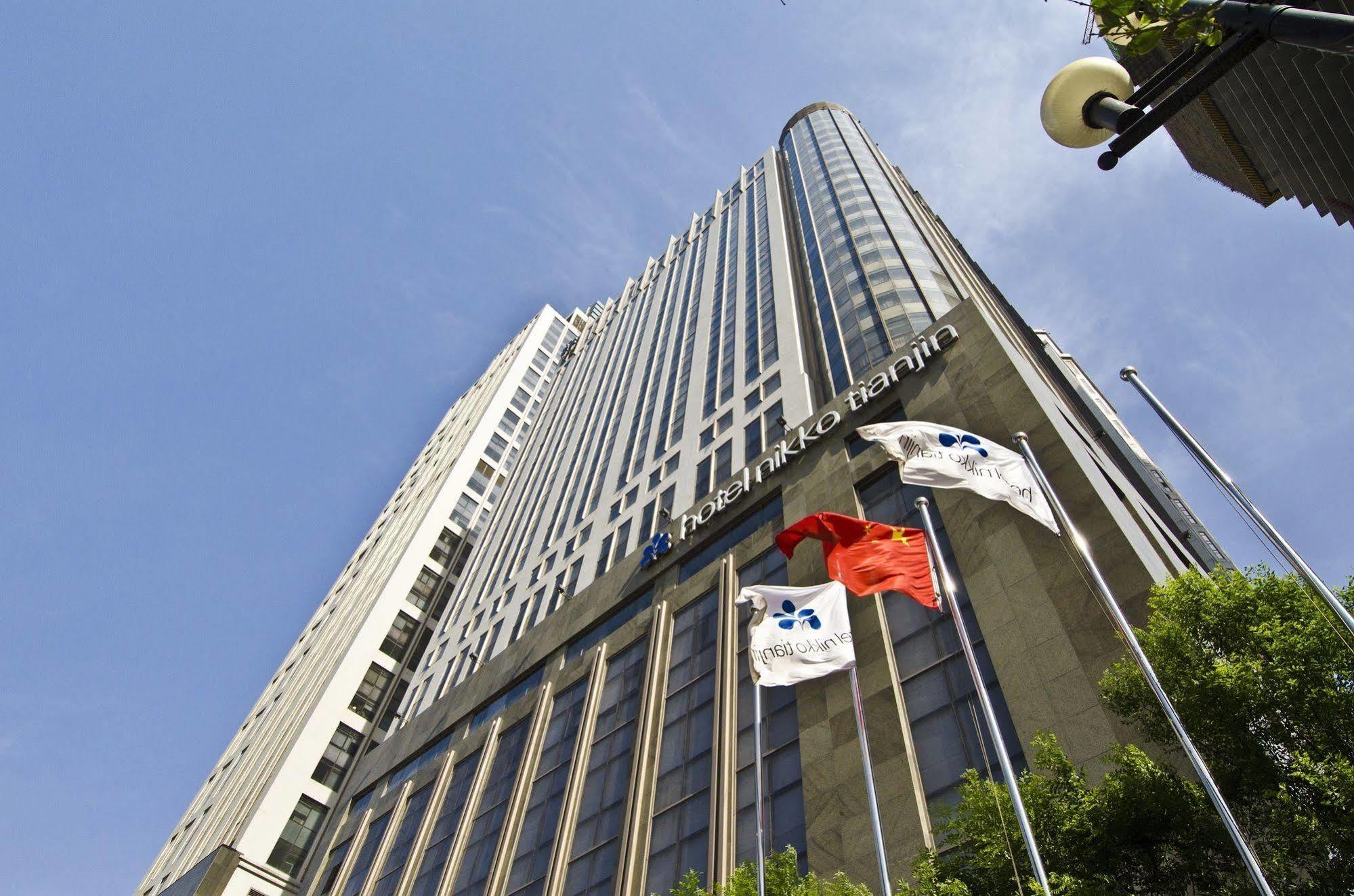 Hotel Nikko Tianjin Eksteriør bilde The InterContinental Seoul
